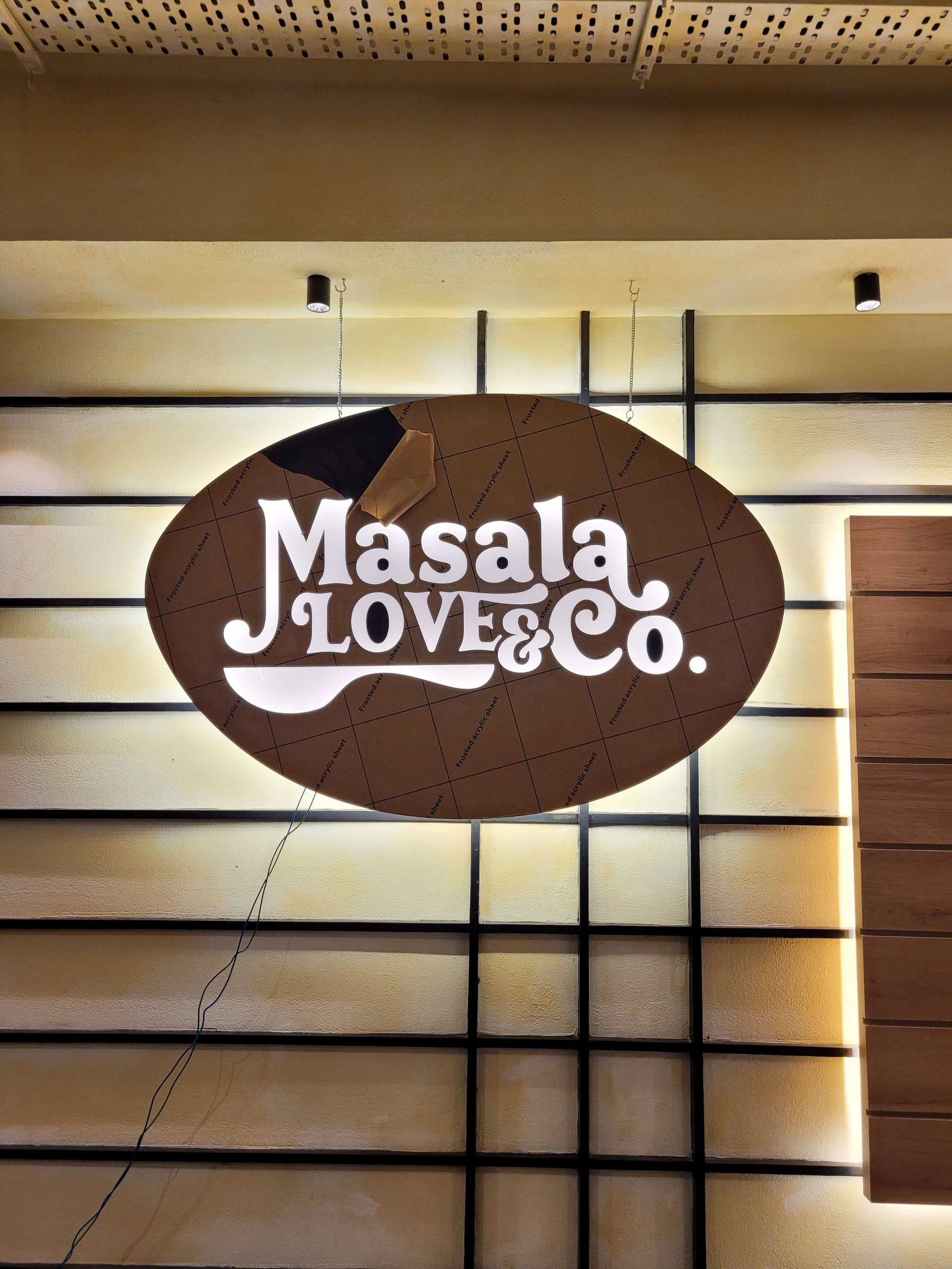 3D Sign Board Manufacturers in Bangalore ​