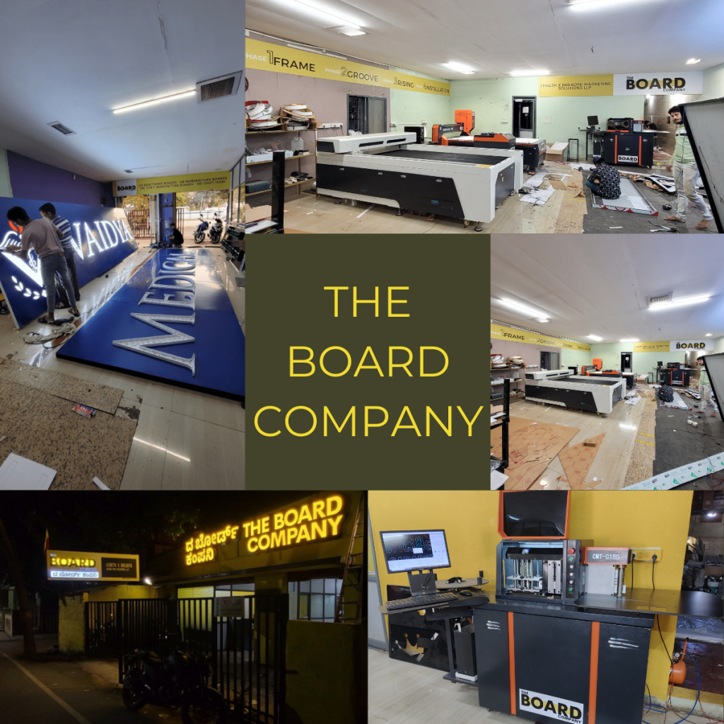 The Board Company